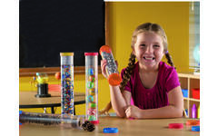 Sensory Tubes, set van 4 stuks